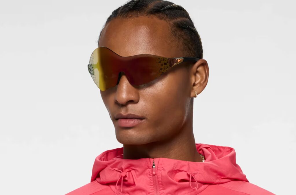 Nike Debuts Its Futuristic Eyewear Collection